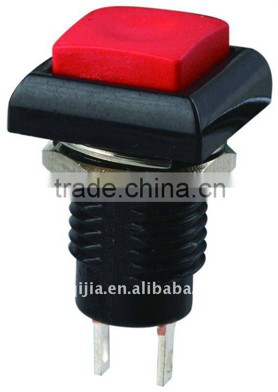 double pole double throw porn push button switch