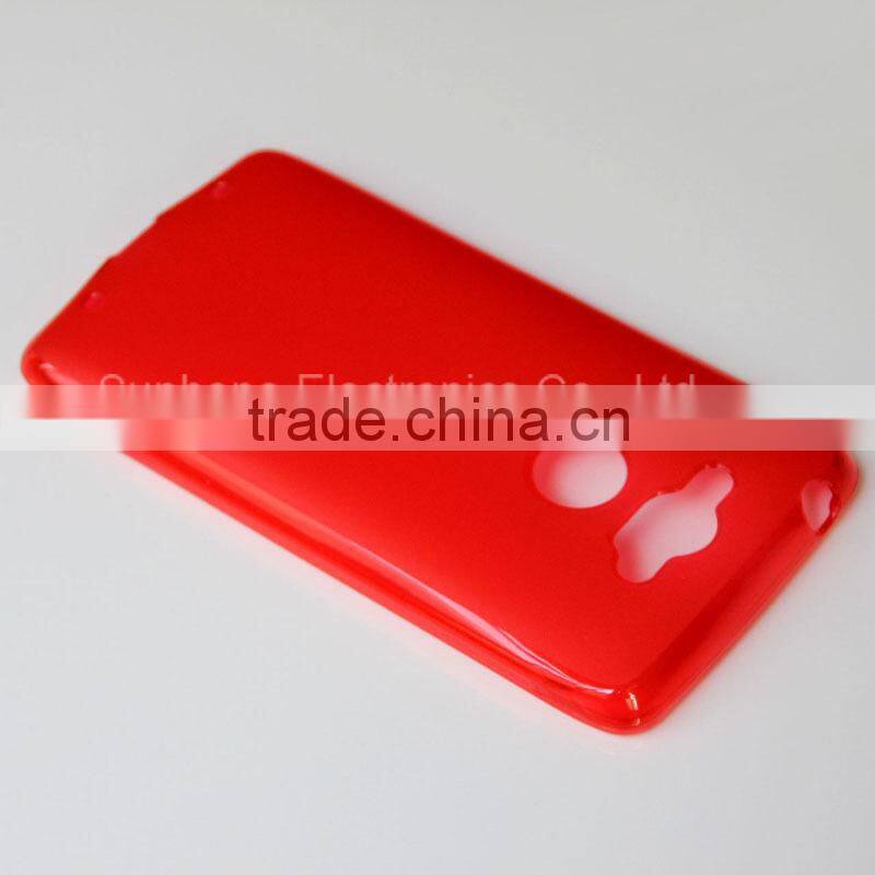 Wholesale mist side TPU pudding mobile cell phone case for Motorola MAXX Droid Turbo for Moto XT1225