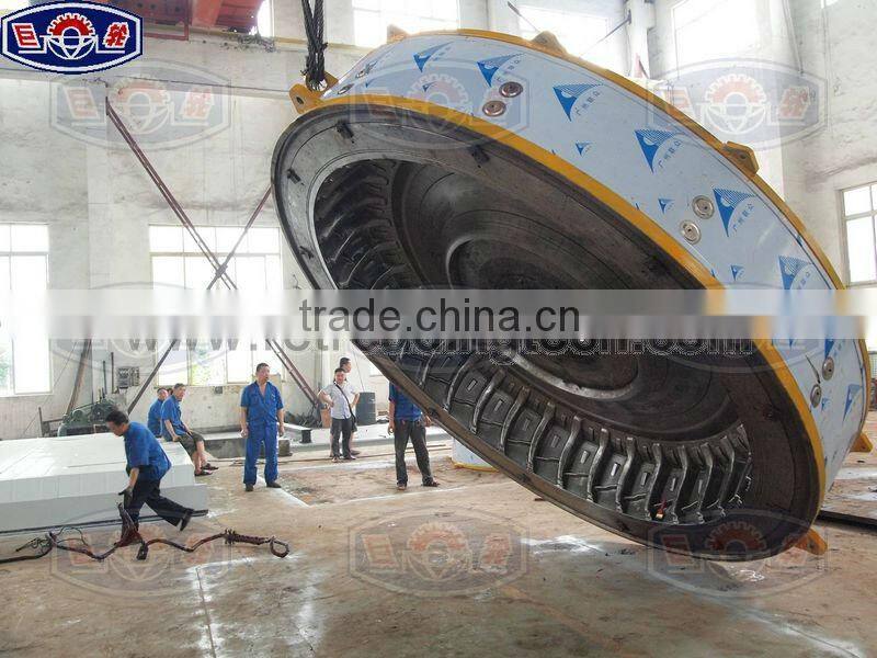 LLGH Giant OTR Curing Press machine