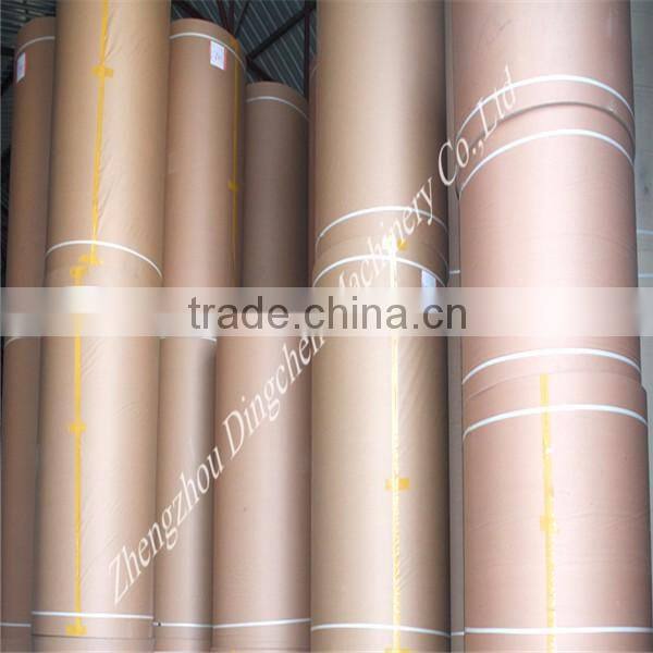China Hot Sale 1760mm Model Kraft Paper/Fluting Paper/Corrugated Paper Machinery with High Quality