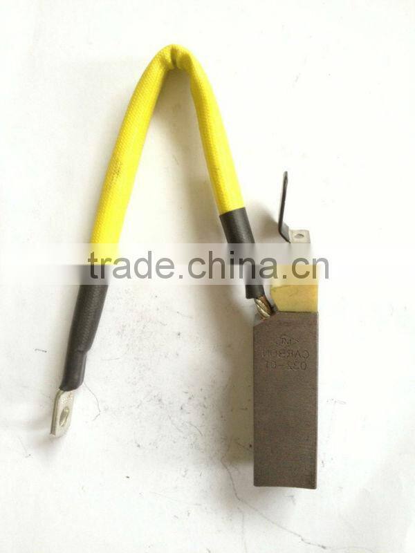 phase carbon brush for Suzlon wind turbine generator