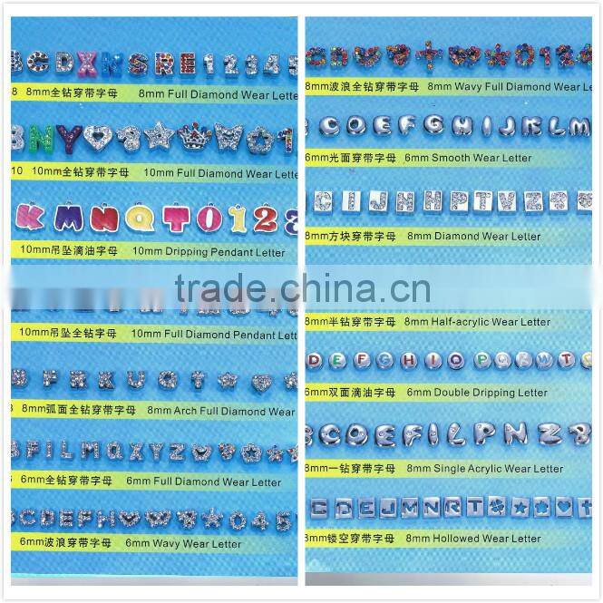 8mm MM plant number slider