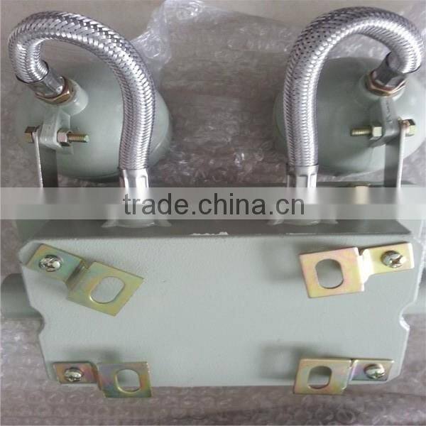 2016hot sale double end anti-explosion emergency light /rechargeable led emergency light