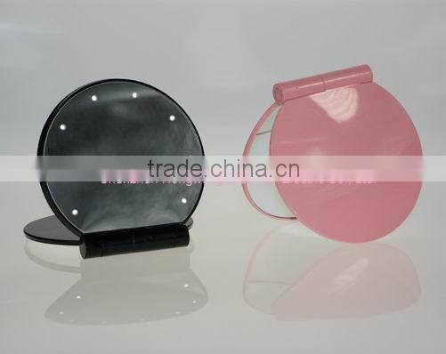 Cosmetics make your own brand fashion new LED mirror