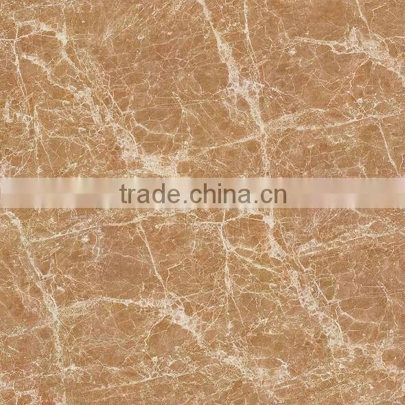 foshan good quality elegant house design polished glazed floor tile