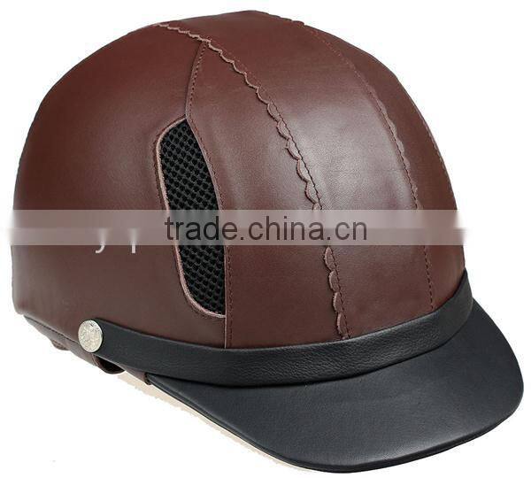 Men Riding Horse Helmet Breathable and Portable Women Equestrian Helmet for Women or Man Horse Racing Helmet LY29