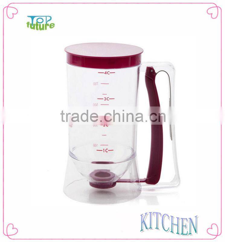 Batter Dispenser Electric Cupcake Separator Pancake Automatic Blender