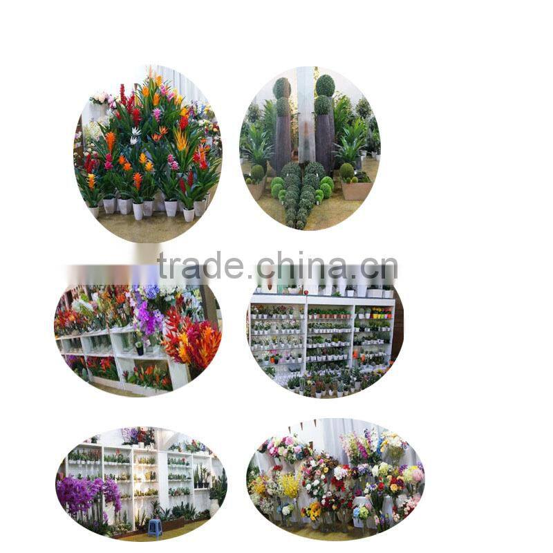 2014 new design high simulation artificial flower factory wholesale price