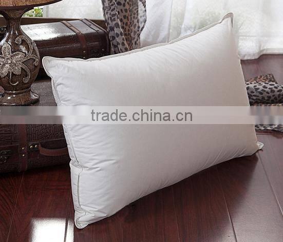 Professional design home sleeping 4 season hotel duck down pillows