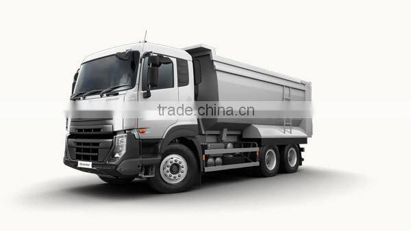 UESD TRUCK Nissan UD quester 6x4 30ton dump trucks price for sale (Volvo group)