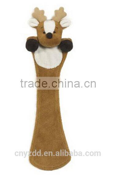 Page Pals Plush Bookmark /Plush Christmas Gift of Bookmark