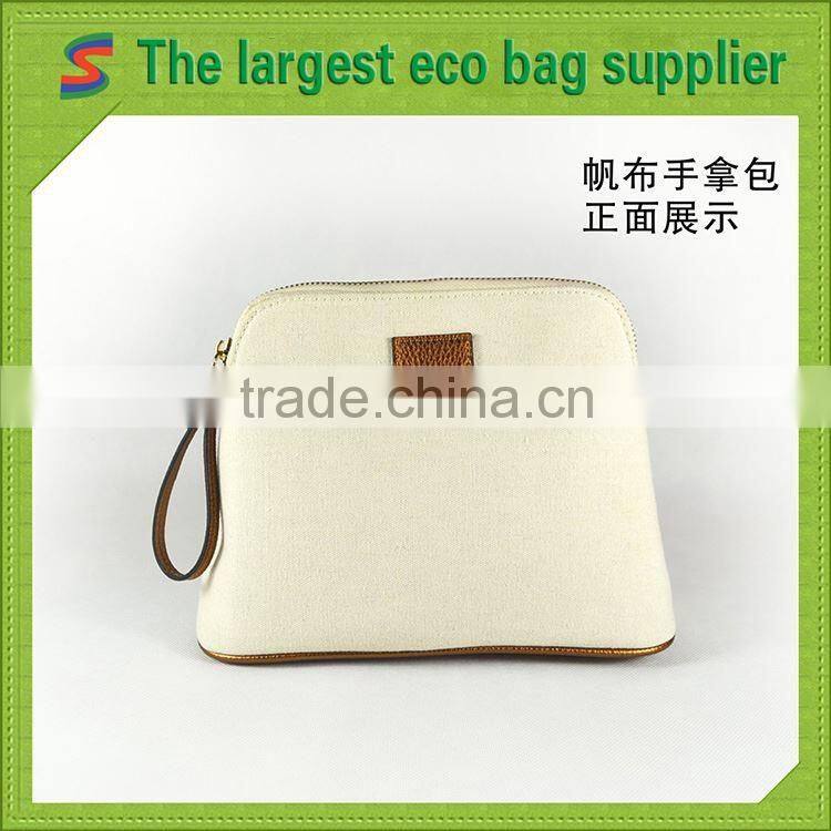 canvas weekender bag customized printed small cotton bag