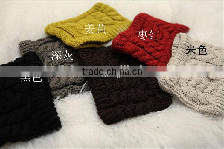 Best Selling Plain Color Fashion Women Headbands