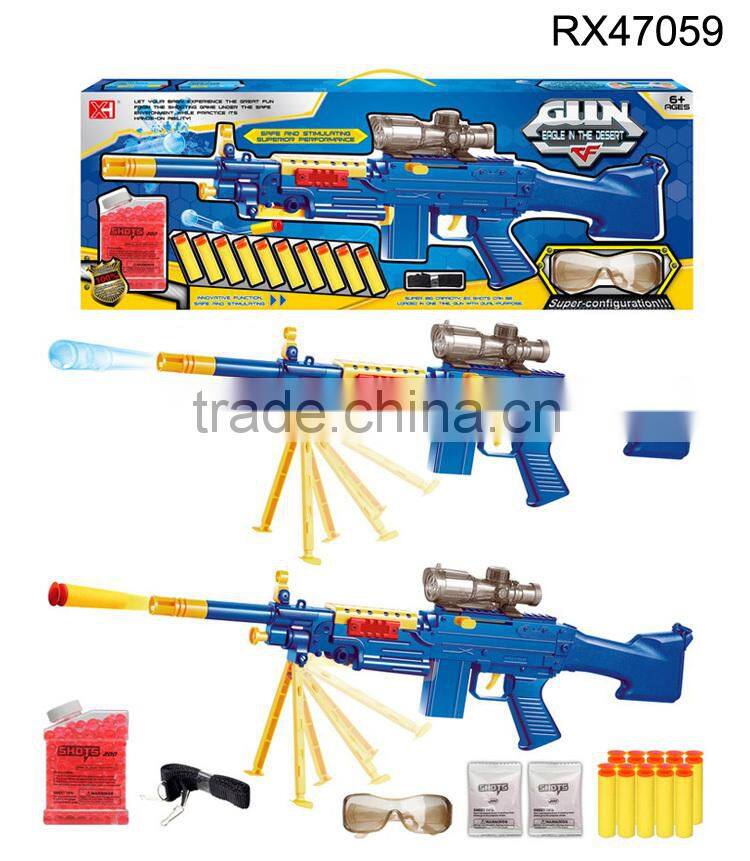 Cheap plastic toy gun bullet for air guns water soft gun