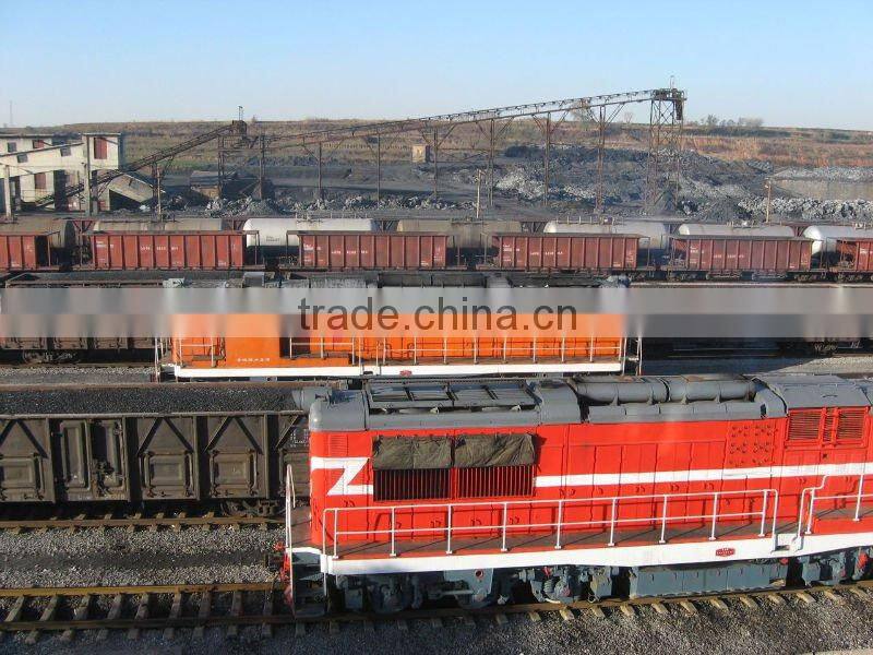 Railway freight from China to Russia
