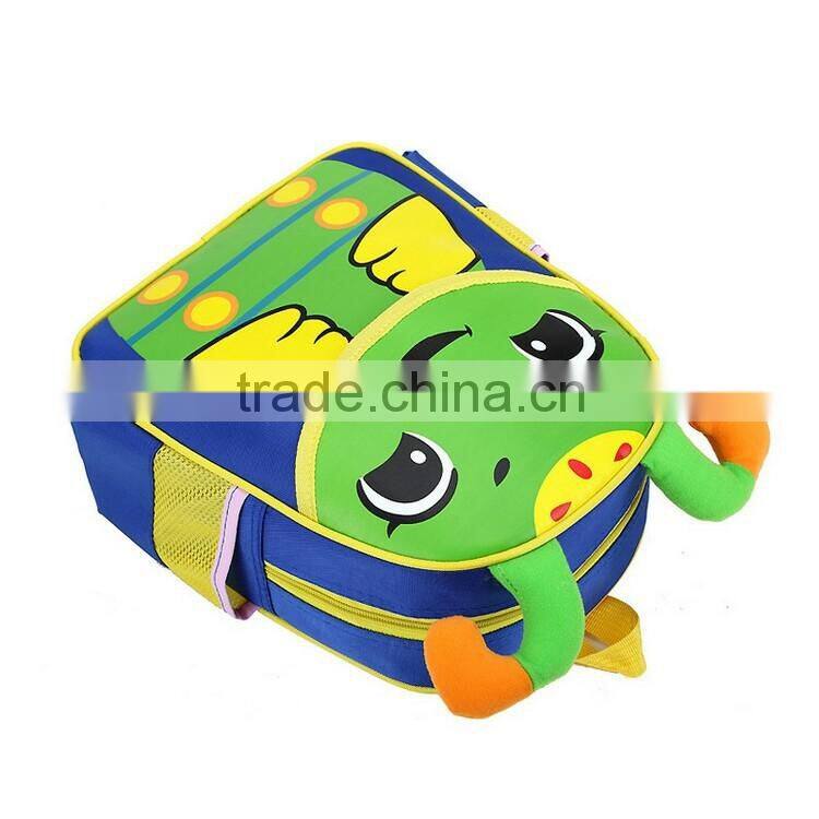 Promotional New Cartoon Style Bag Backpack Kids