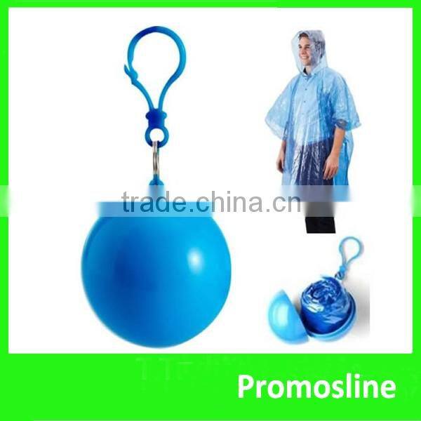 Hot selling fashion rdisposable emergency poncho bulk