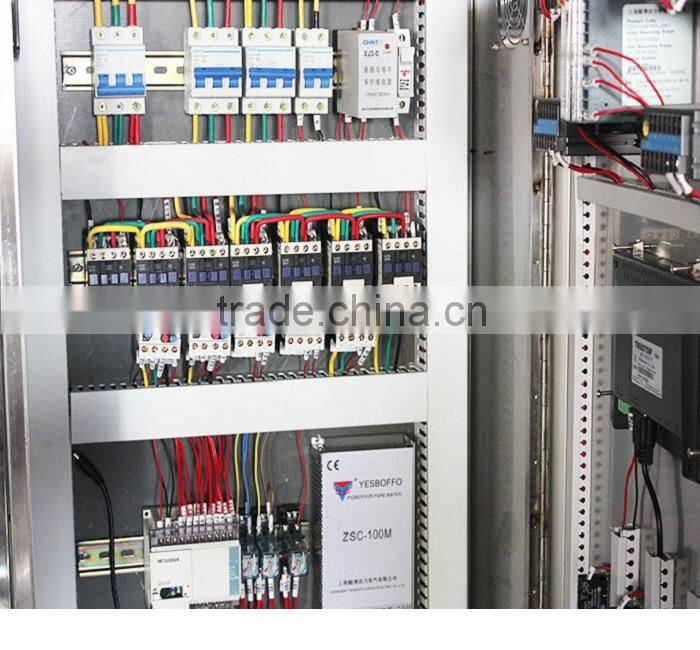 boiler water softening plant water treatment machine