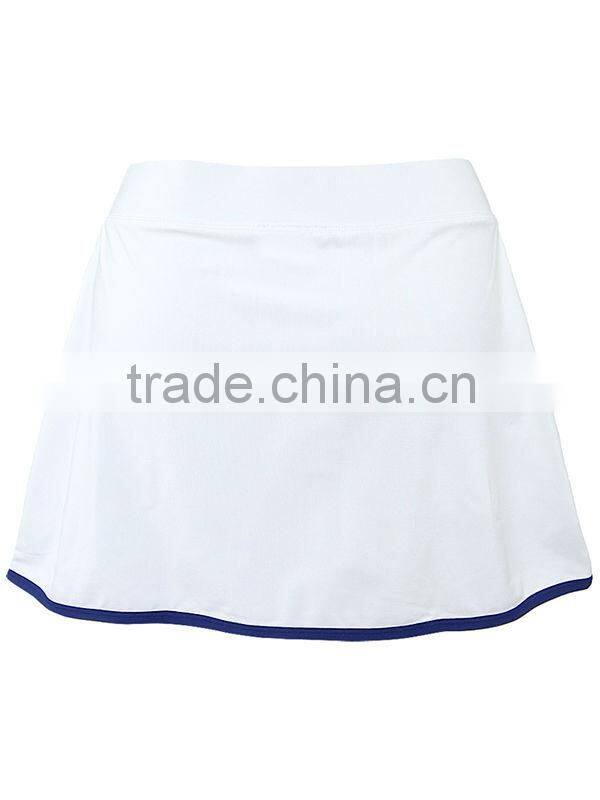 sublimation printing tennis skirt for wholesale design