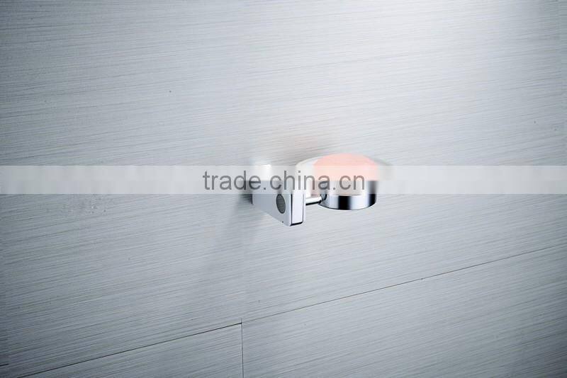 Hotel Soap Dish Top Grade Room Round Soap Tray Dish Holder Wholesale custom Dish