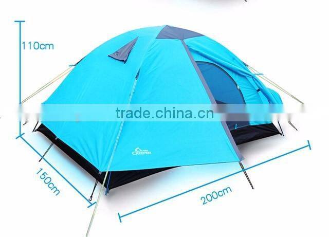 Good quality polyester tent fabric waterproof fabric for tent