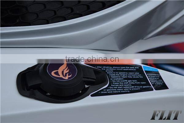 China NO.1 200hp Super fastest jetski motor boat