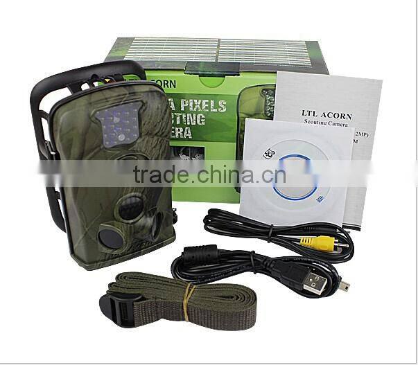 green camera 5210M 12MP 940NM MMS hunting Trail Camera GSM scouting wildview camera 5210MM