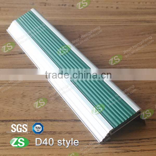 aluminum stair nosing for ceramic tile