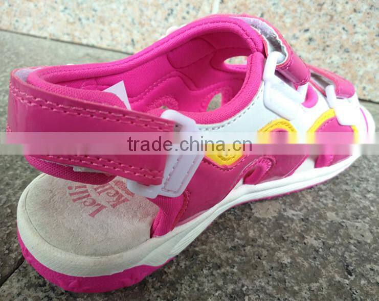 new collection summer children beach shoes