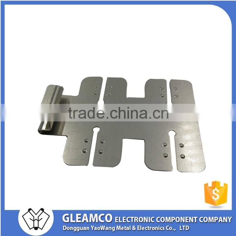 Supply OEM precision metal stamping parts
