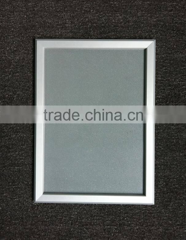 20mm mitred corner aluminum photo frame