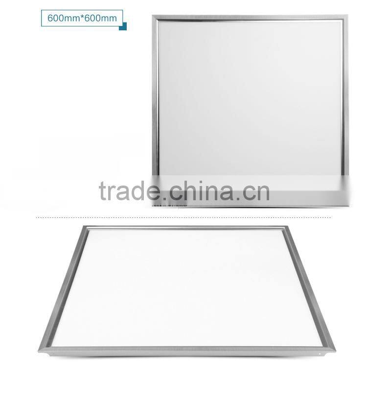 1200x600 LED panel lighting led panel light price 4500lm high lumen 60w led panel light for indoor
