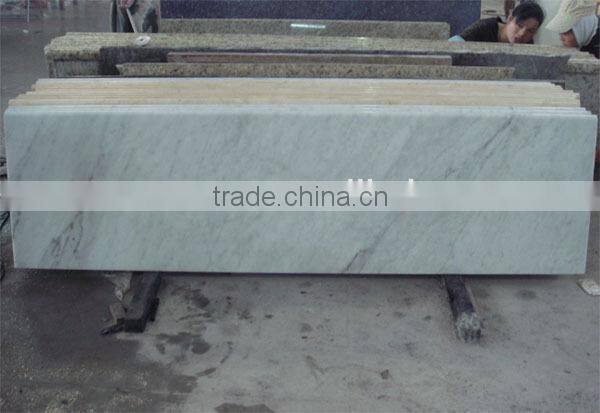 White marble carrara white marble countertops on sale