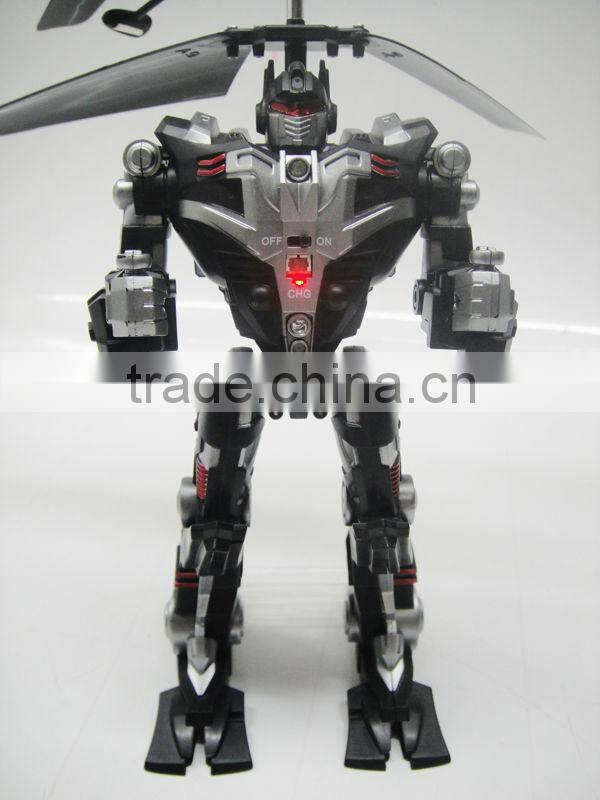 Mini fighting robot 2.5channel rc robot