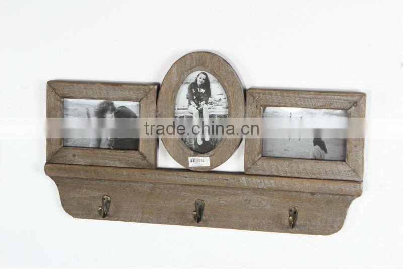 French Vintage Decor Picture Frame Hanging Hooks
