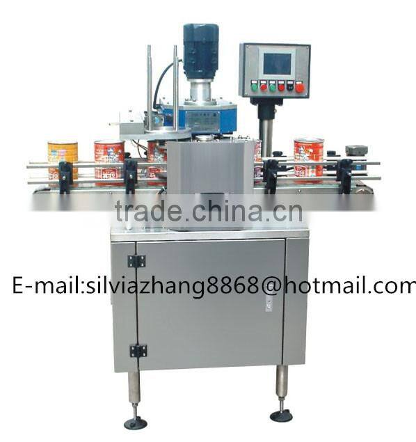 automatic potato dry power milk powder canning machine