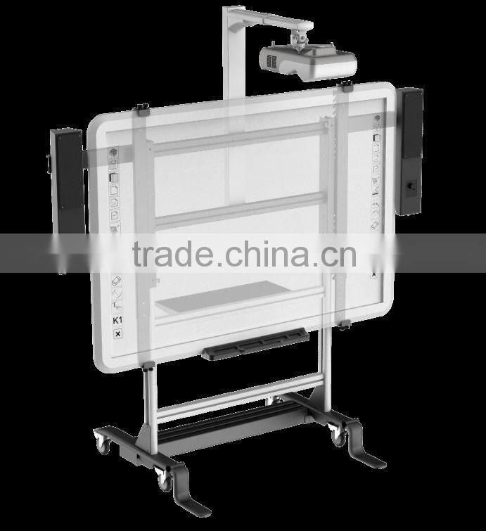 New! good whiteboard bracket,cheap,whiteboard stand,white