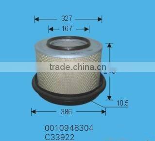 Mercedes Benz Air Filter 0010948304
