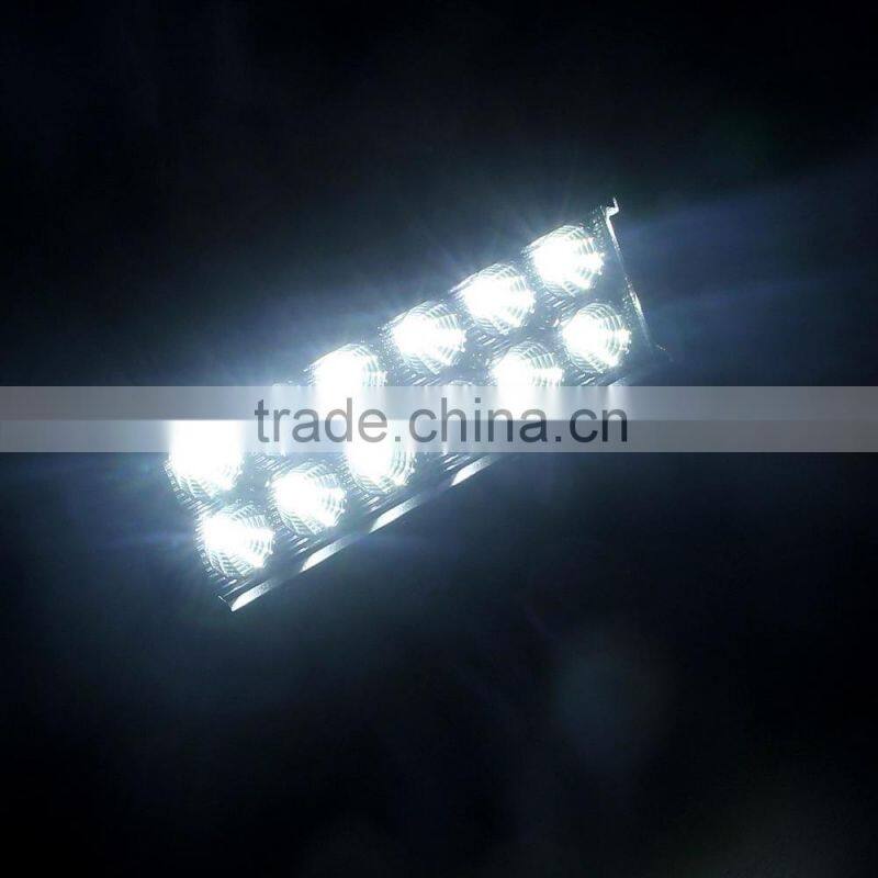 New design 36w auto led light bar offroad