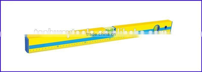 Aluminum Alloy Magnetic Spirit Level, Spirit Level Bubble