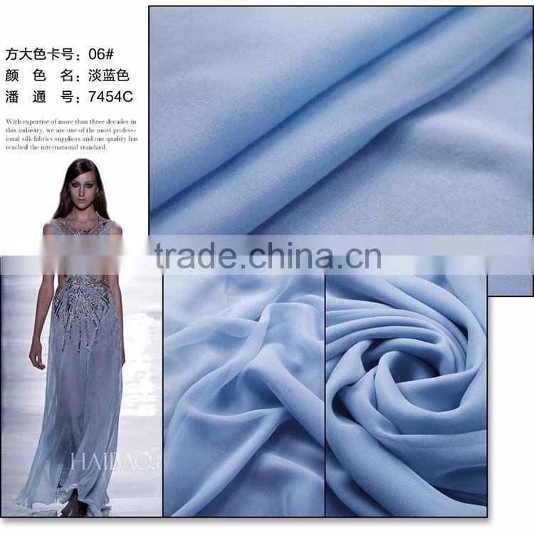 8MM Silk Georgette Fabric Width 45"