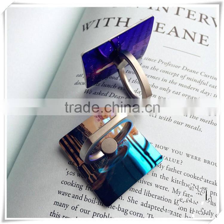 Keno wholesale unique finger ring holder for mobile phone