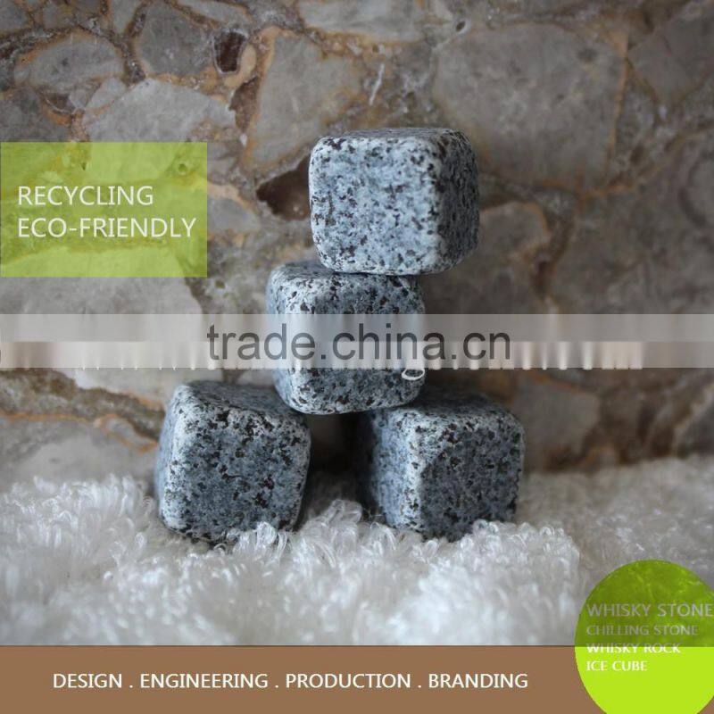 cheapest factory wholesale dice ice cube whisky stone ice stone