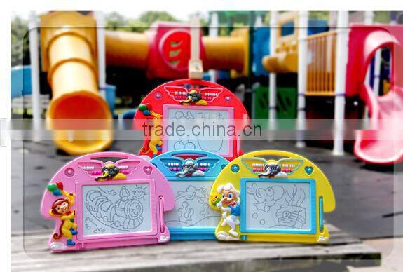 Promotional plastic a4 drawing board