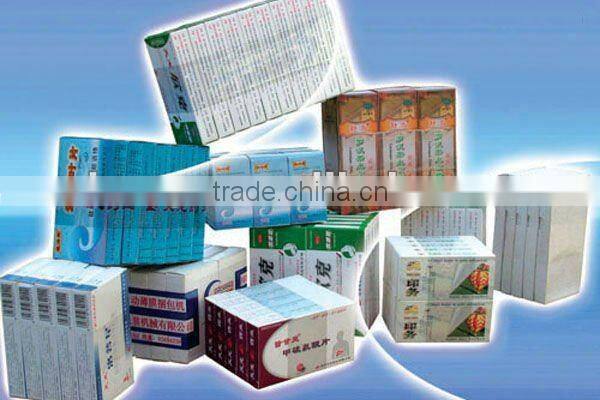 BS-1000A Automatic sleeve Shrink packaging machine