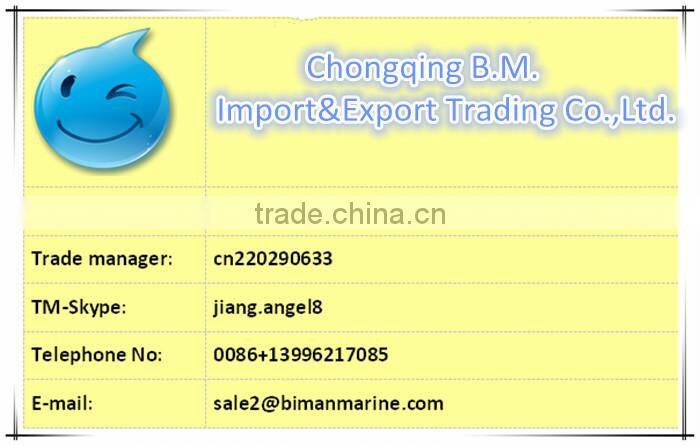 SOS SOLAS Buoyant Smoke Flare For Lifeboat