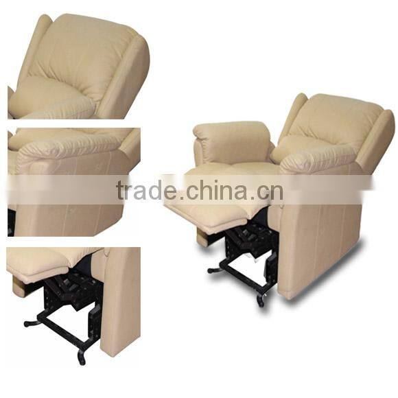 Unique Automatic Pu Electric Recliner Sofa Parts