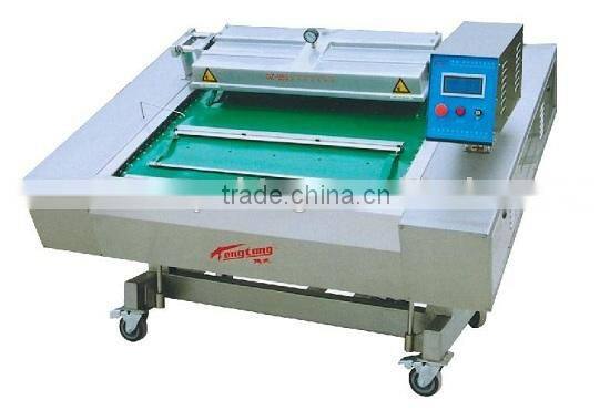 Single Chamber Vacuum Packing Machine