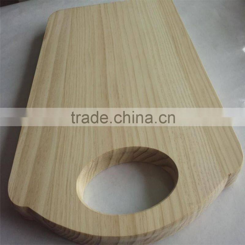 Custom Wooden Cutting Board