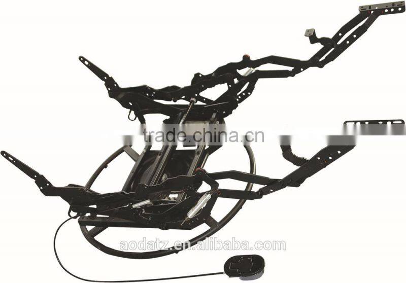 AD4151Z manual Rocker swivel recliner mechanism